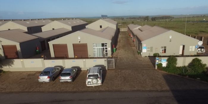 Your leading storage facility on the west coast.